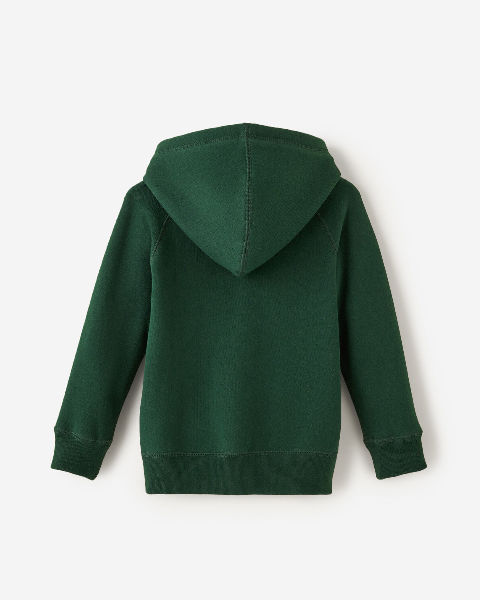Toddler Organic Original Full Zip Hoodie Sweatshirts and Hoodies Roots