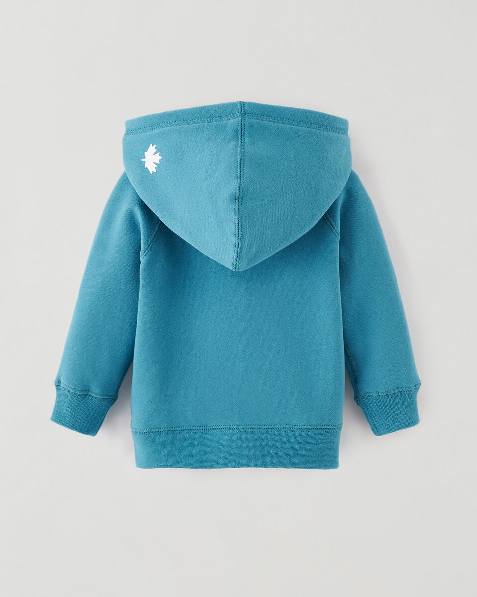Baby Organic Original Full Zip Hoodie