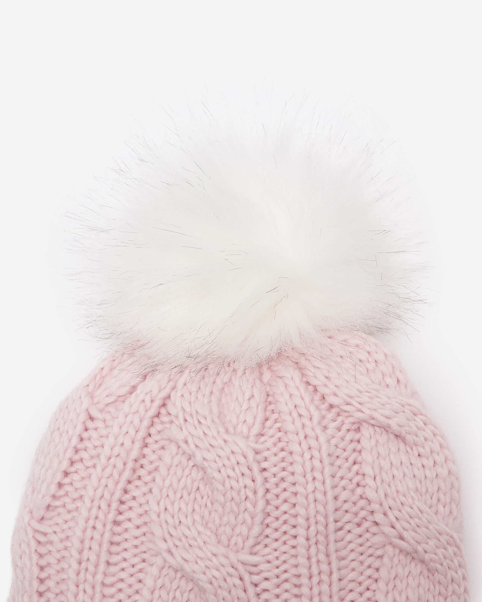 Kids Olivia Cable Toque