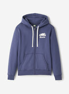 Organic Original Full Zip Hoodie