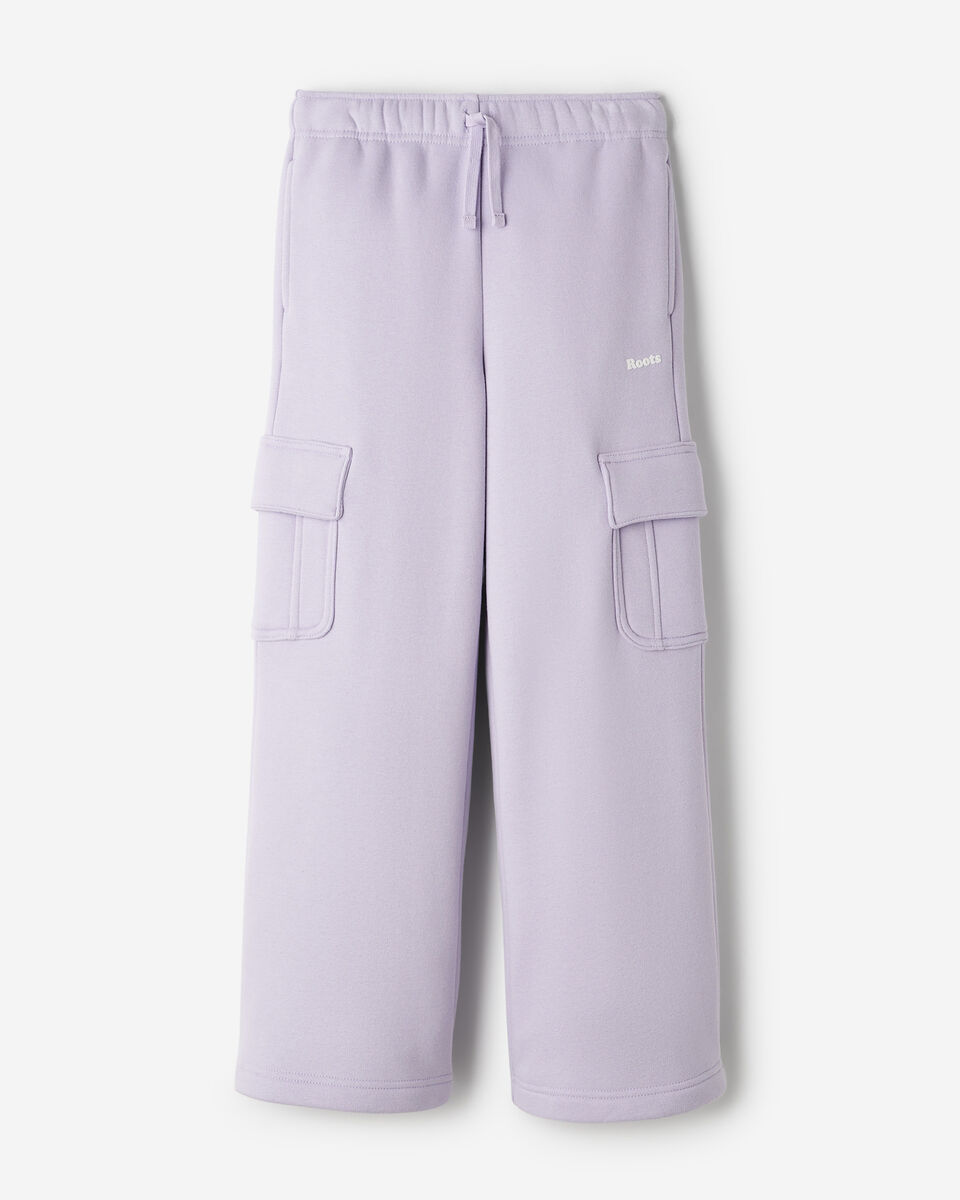 Kids Cloud Cargo Sweatpant