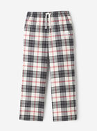Pantalon de pyjama &agrave; carreaux pour femme