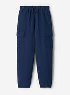 Kids Organic Cooper Relaxed Cargo Sweatpant