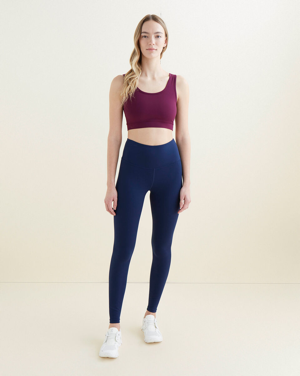 Roots High Waisted Journey Legging. 2