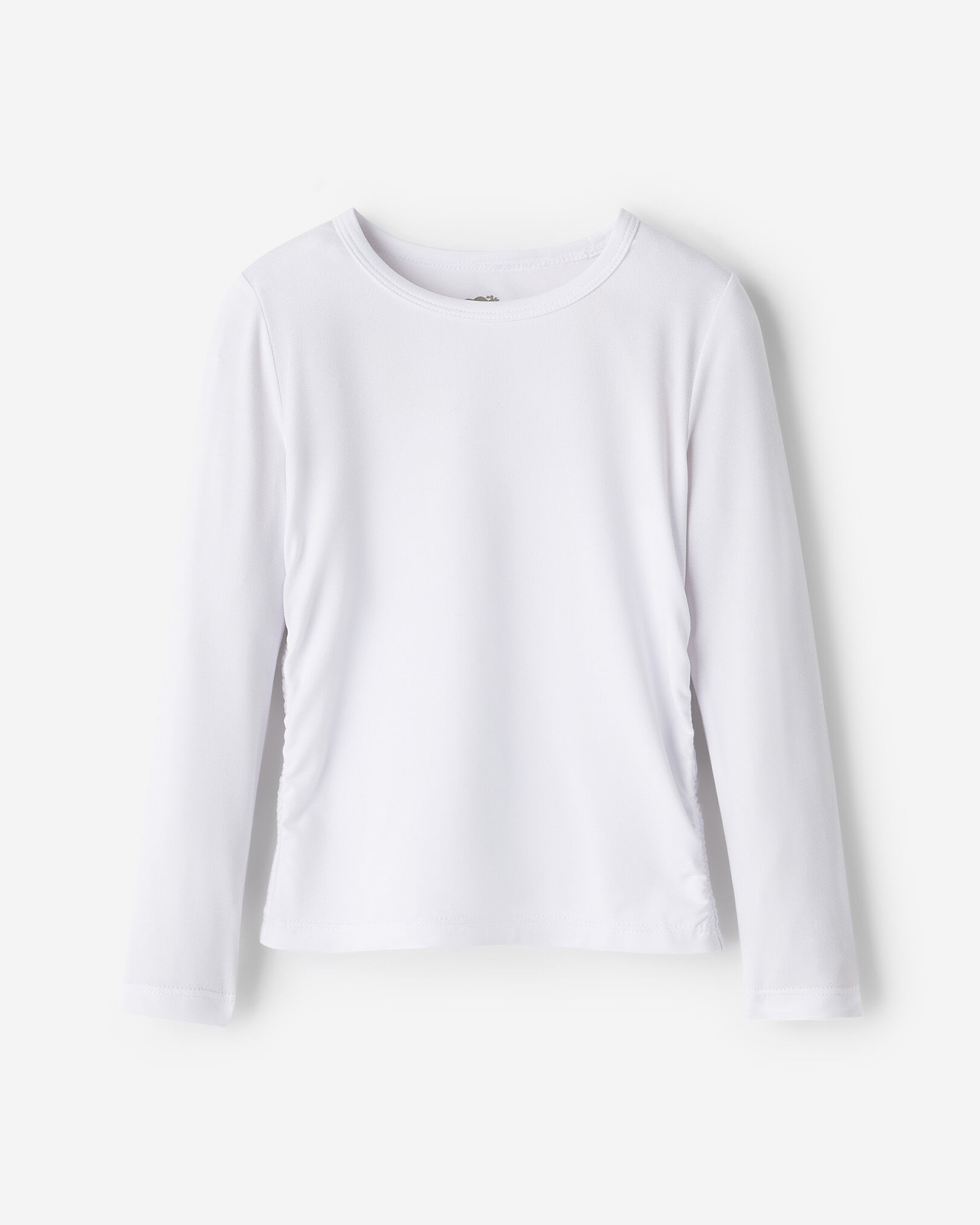 T-shirt sport ajusté pour toutes-petites