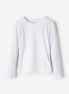 Toddler Girls Active Fitted T-Shirt