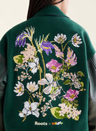 Blouson universitaire non genré Roots x alder