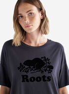 Womens Organic Relaxed Cooper T-shirt