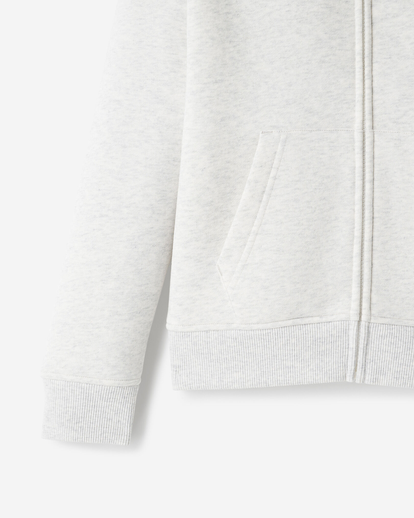 Kids Northern Roots Full Zip Hoodie