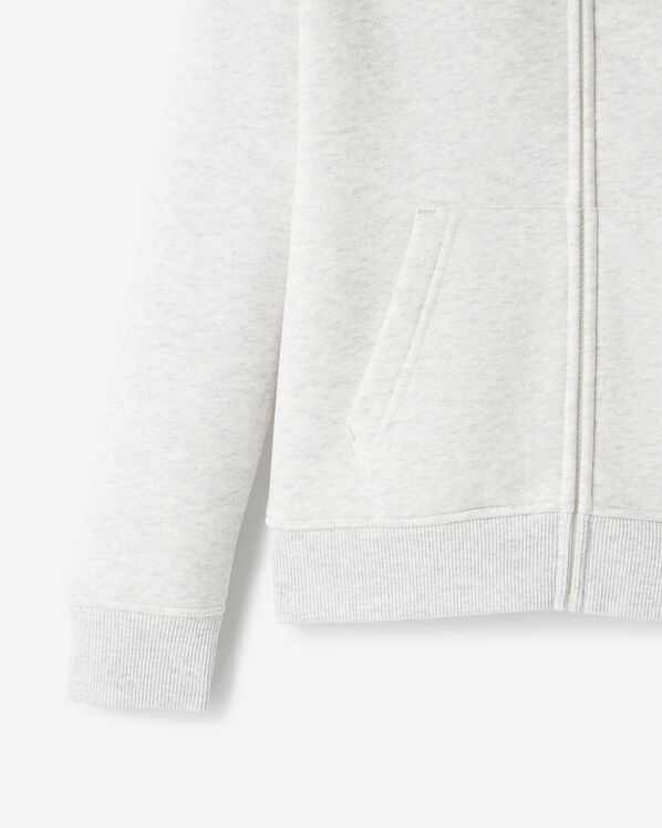 Kids Northern Roots Full Zip Hoodie