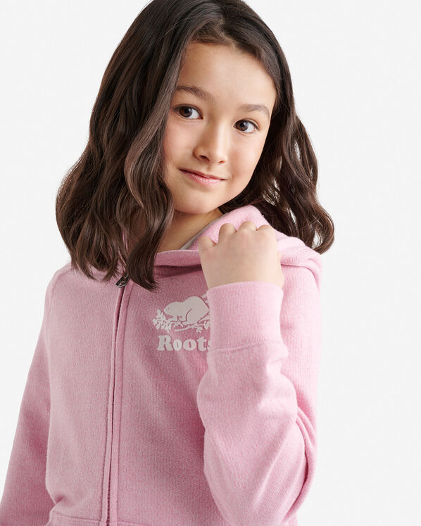 Kids Organic Original Full Zip Hoodie