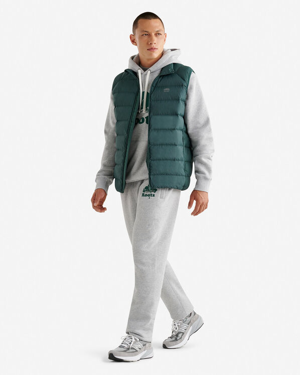 Roots Down Packable Vest Roots Down Packable Vest