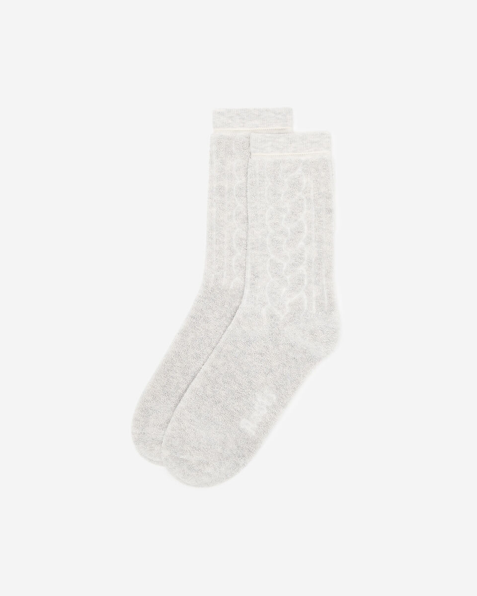 Adult Cozy Knit Sock