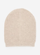 Cozy Knit Slouch Toque