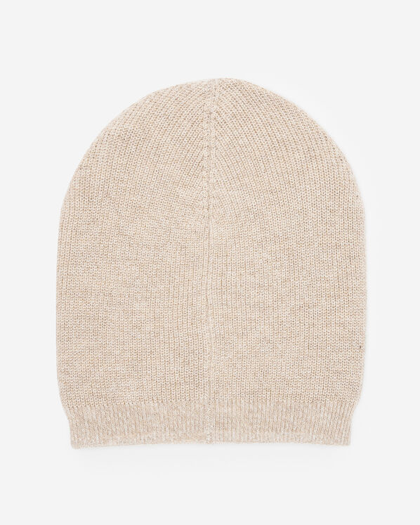 Tuque en tricot douillet