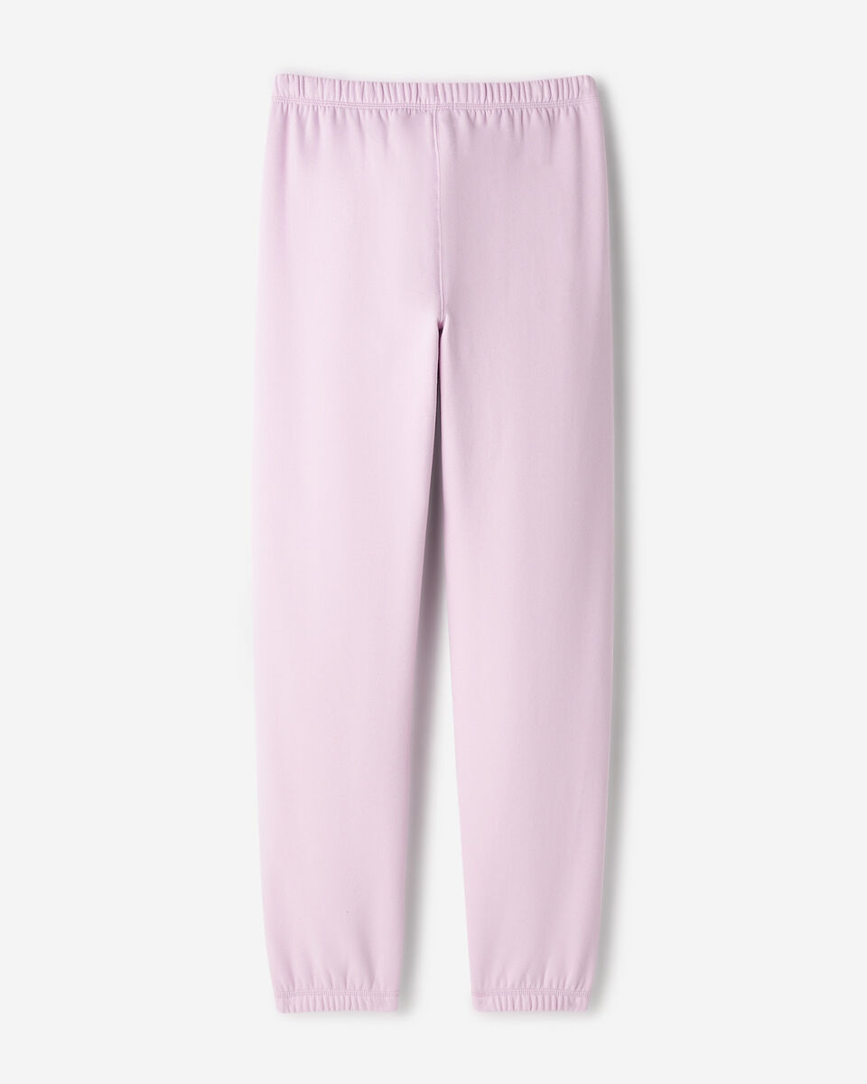 Pantalon molletonn&eacute; original en coton biologique