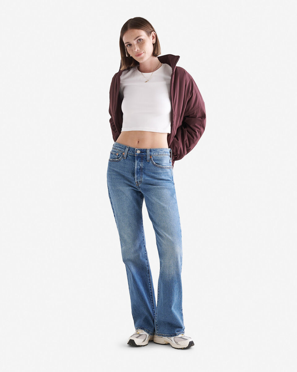 Levi's Wedgie Bootcut Womens Jeans