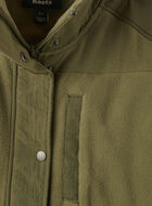 Polartec® Mock Neck Jacket