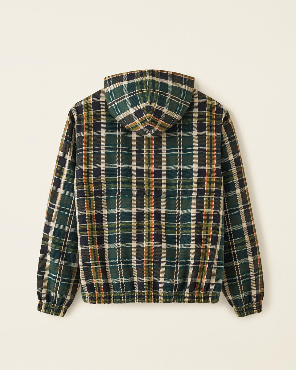 Cypress Hooded Jacket