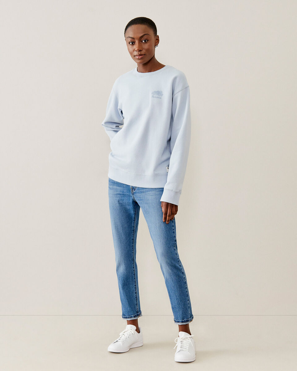 Womens Levi’s 501 Crop Jeans