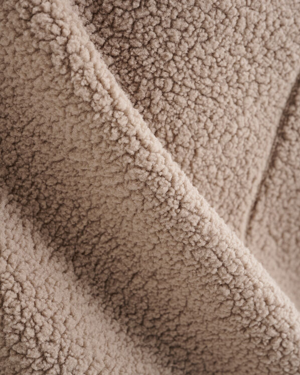 Alta Shearling Fleece Jacket