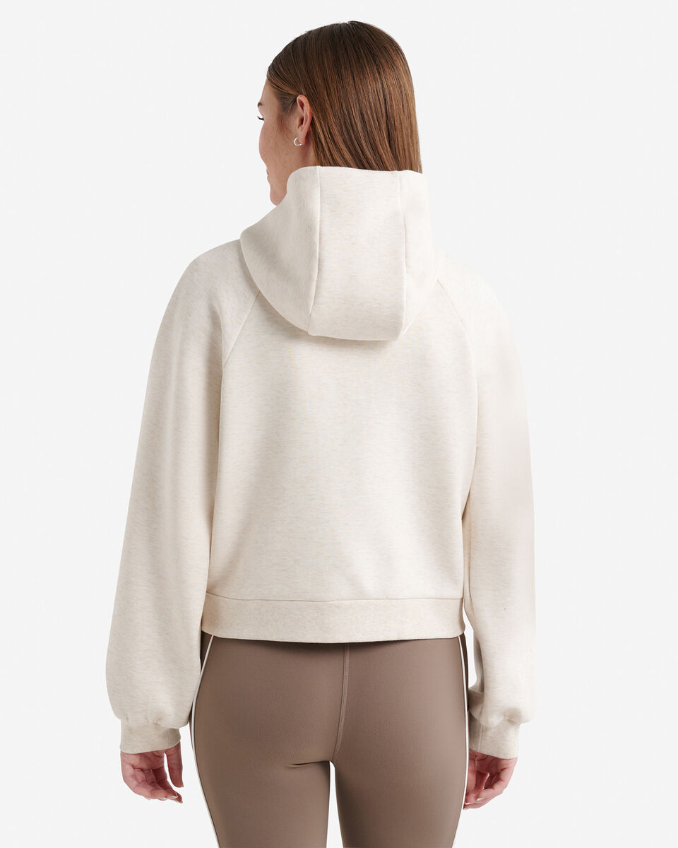 Chandail &agrave; capuchon et demi-glissi&egrave;re Roam