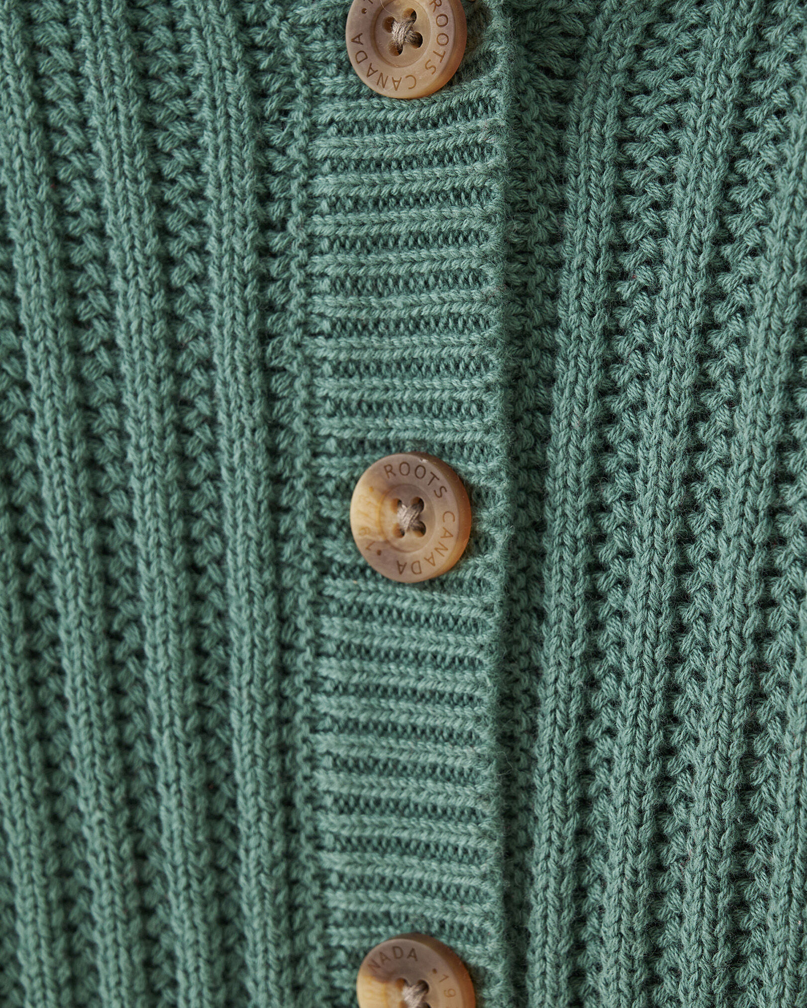 Roots online baby sweater