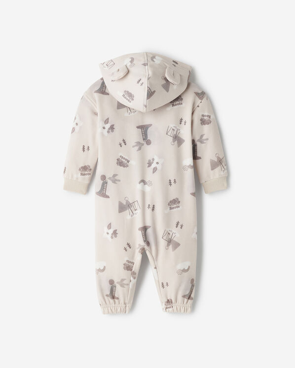 Baby Nature Playground Romper Baby Nature Playground Romper