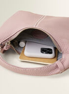 Mini sac Lola en cuir Nuage