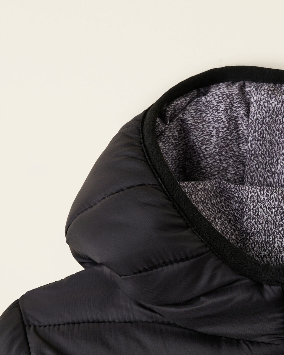 Toddler Roots Reversible Puffer Jacket