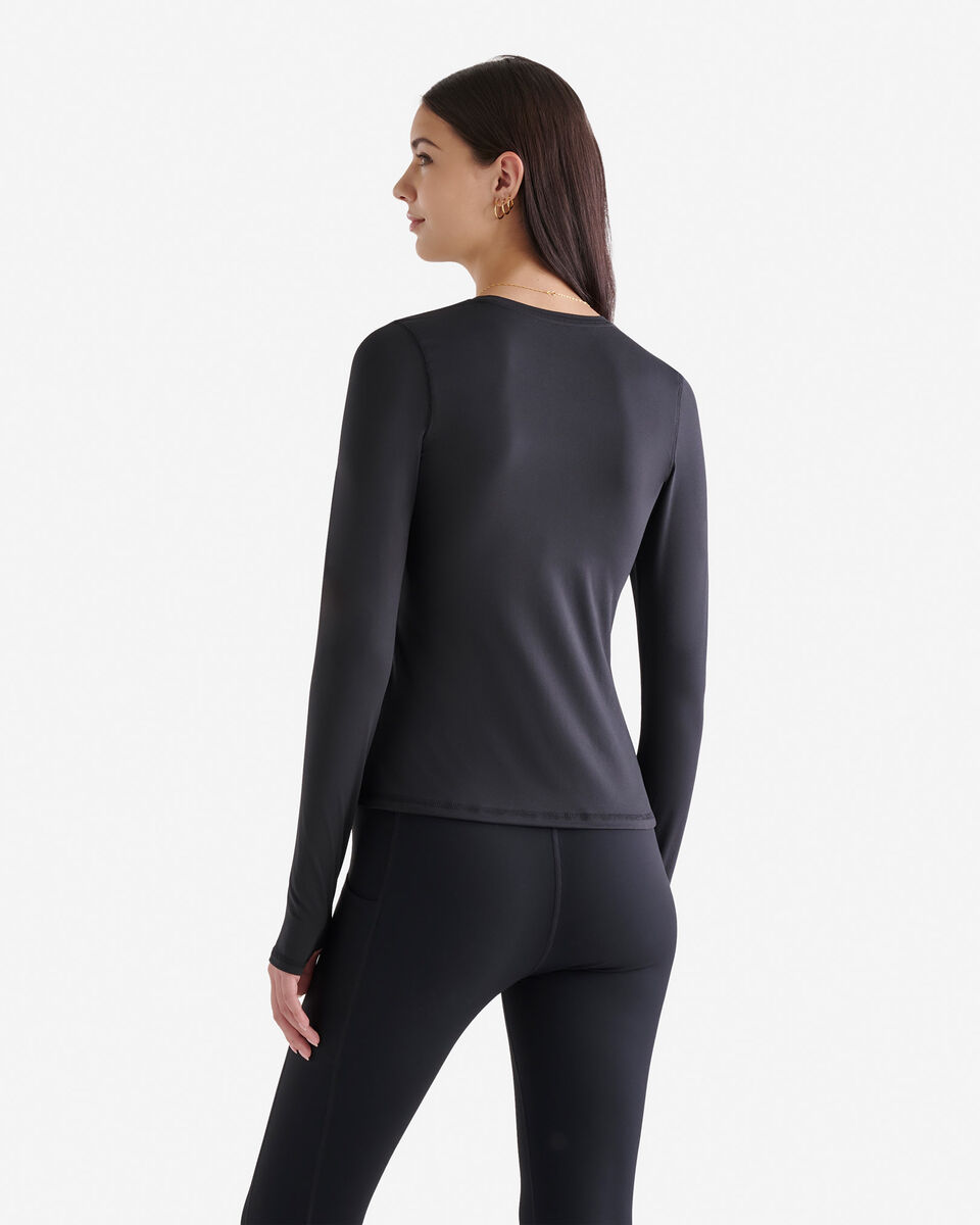 Renew Fitted Long Sleeve Top