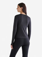 Renew Fitted Long Sleeve Top