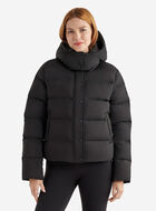 Roots Down Puffer Jacket