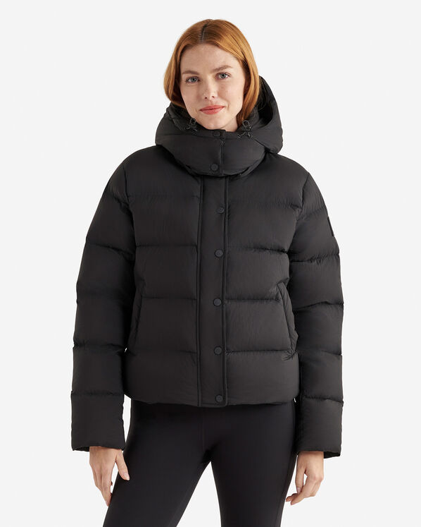 Roots Down Puffer Jacket Roots Down Puffer Jacket