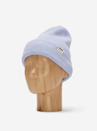 Tuque en tricot douillet
