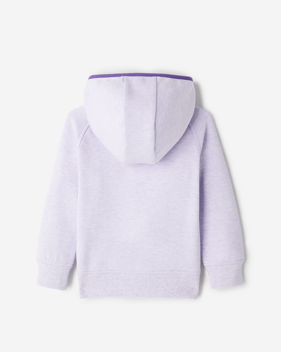 Toddler Recover Interlock Full Zip Hoodie