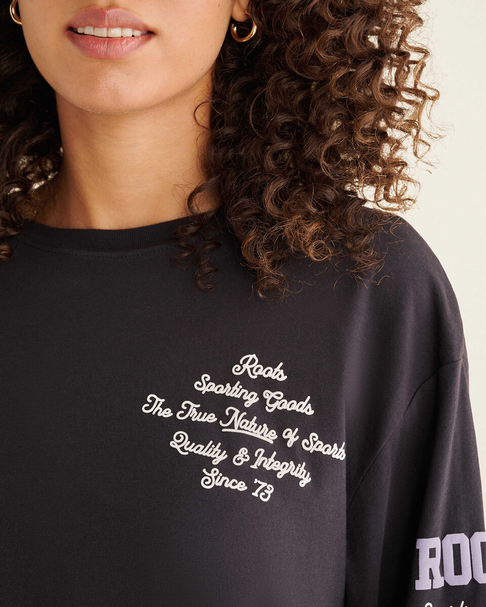 Womens Sporting Goods Long Sleeve T-Shirt