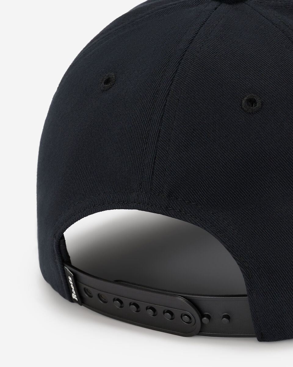 Kids Modern Leaf Baseball Cap