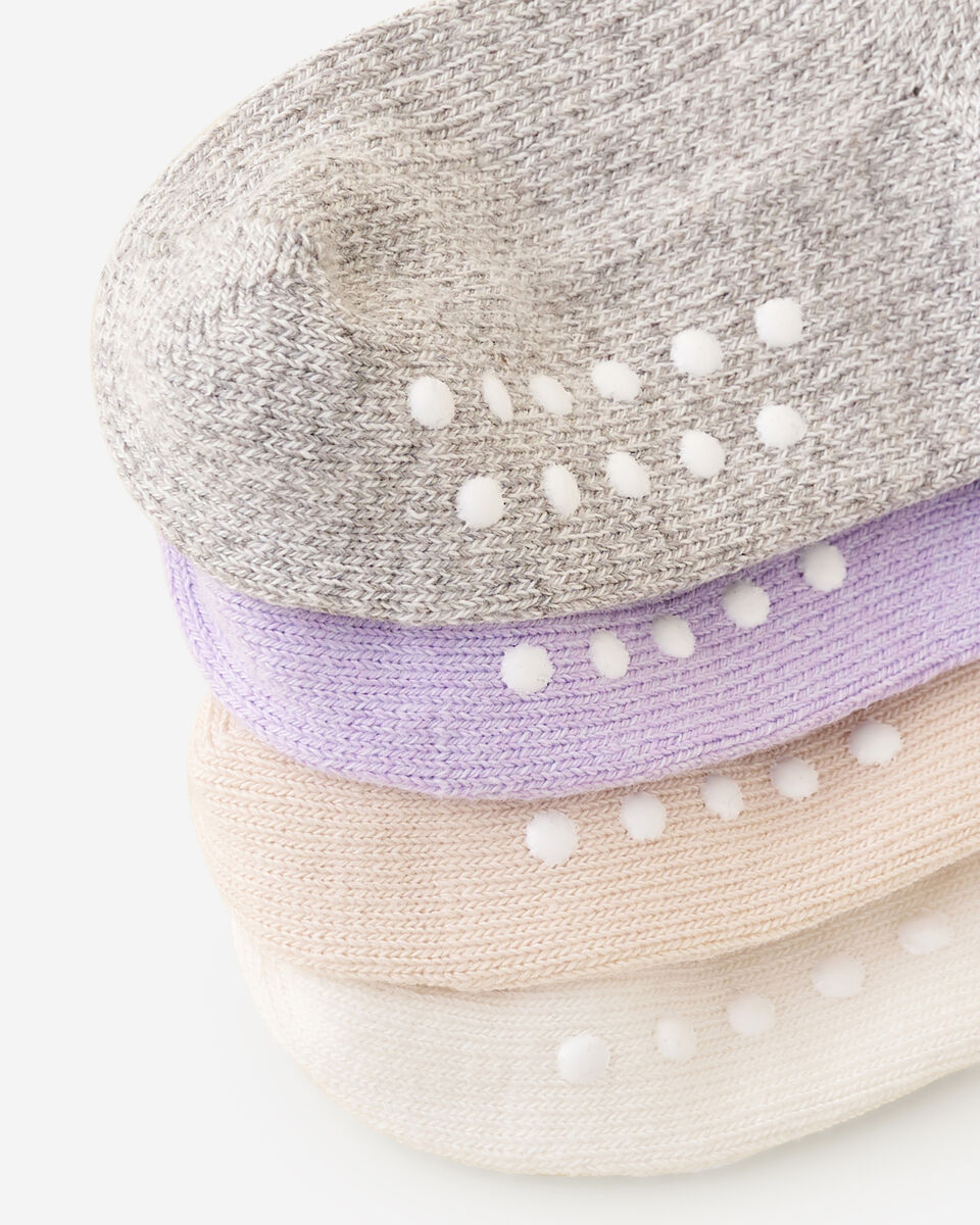 Roots Baby's First Sock 4 Pack