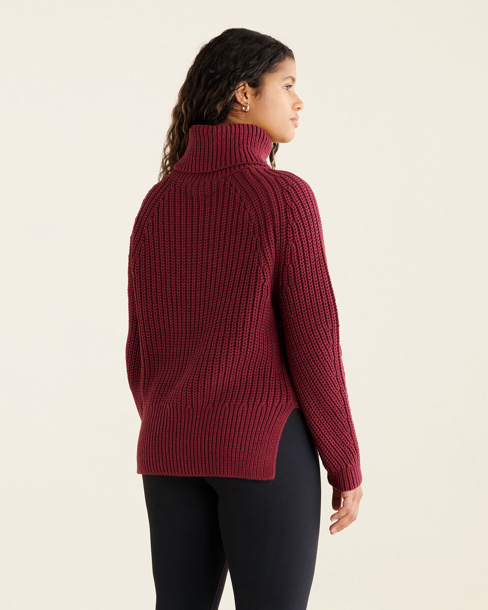 Elora Turtleneck Sweater