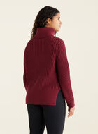 Elora Turtleneck Sweater