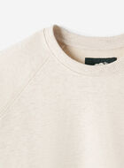 Organic Cooper Short Sleeve Terry Top