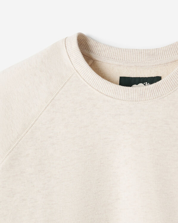 Organic Cooper Short Sleeve Terry Top