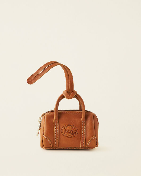 Upcycle Banff Bag Charm