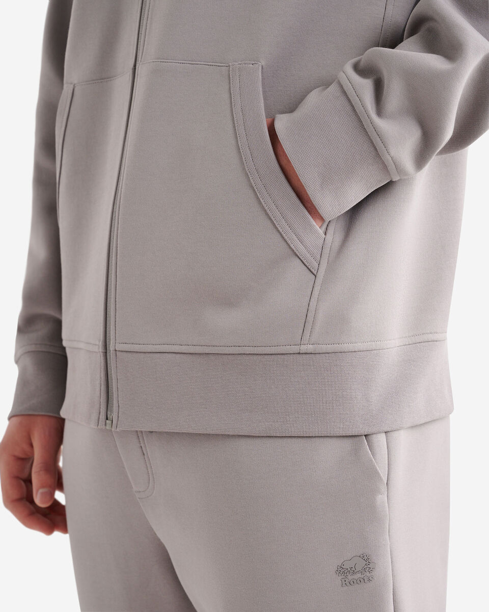 Recover Interlock Full Zip Hoodie