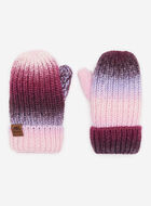 Mitaines douillettes pour enfants