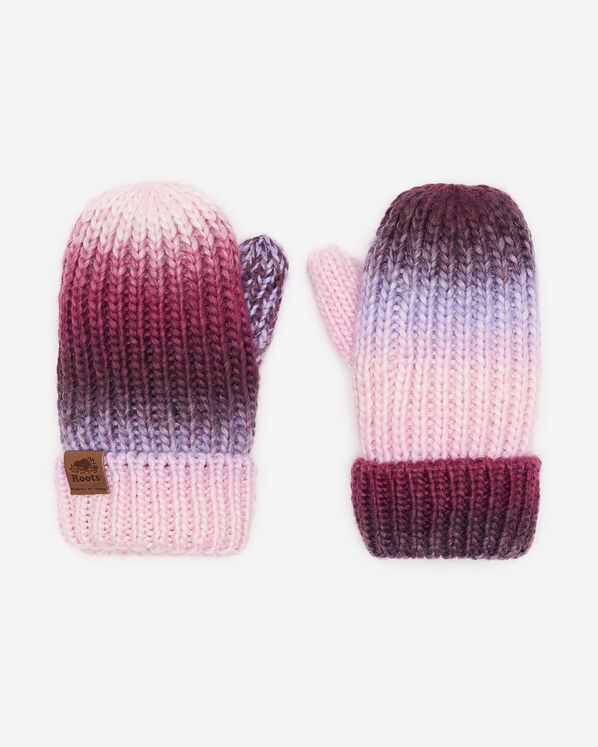 Kids Snuggle Mitten