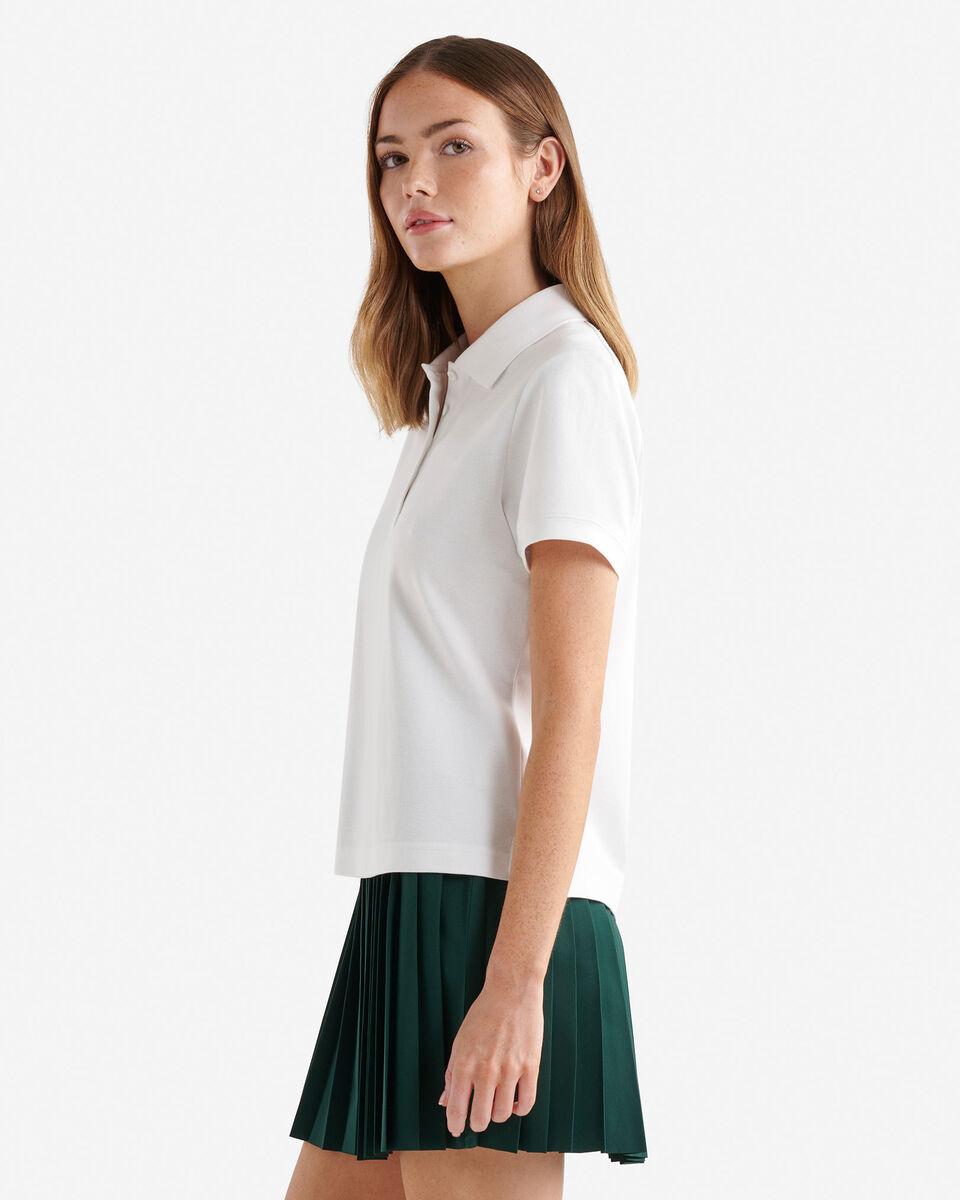 Pique Club Polo