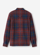 Chemise en micromolleton Preston