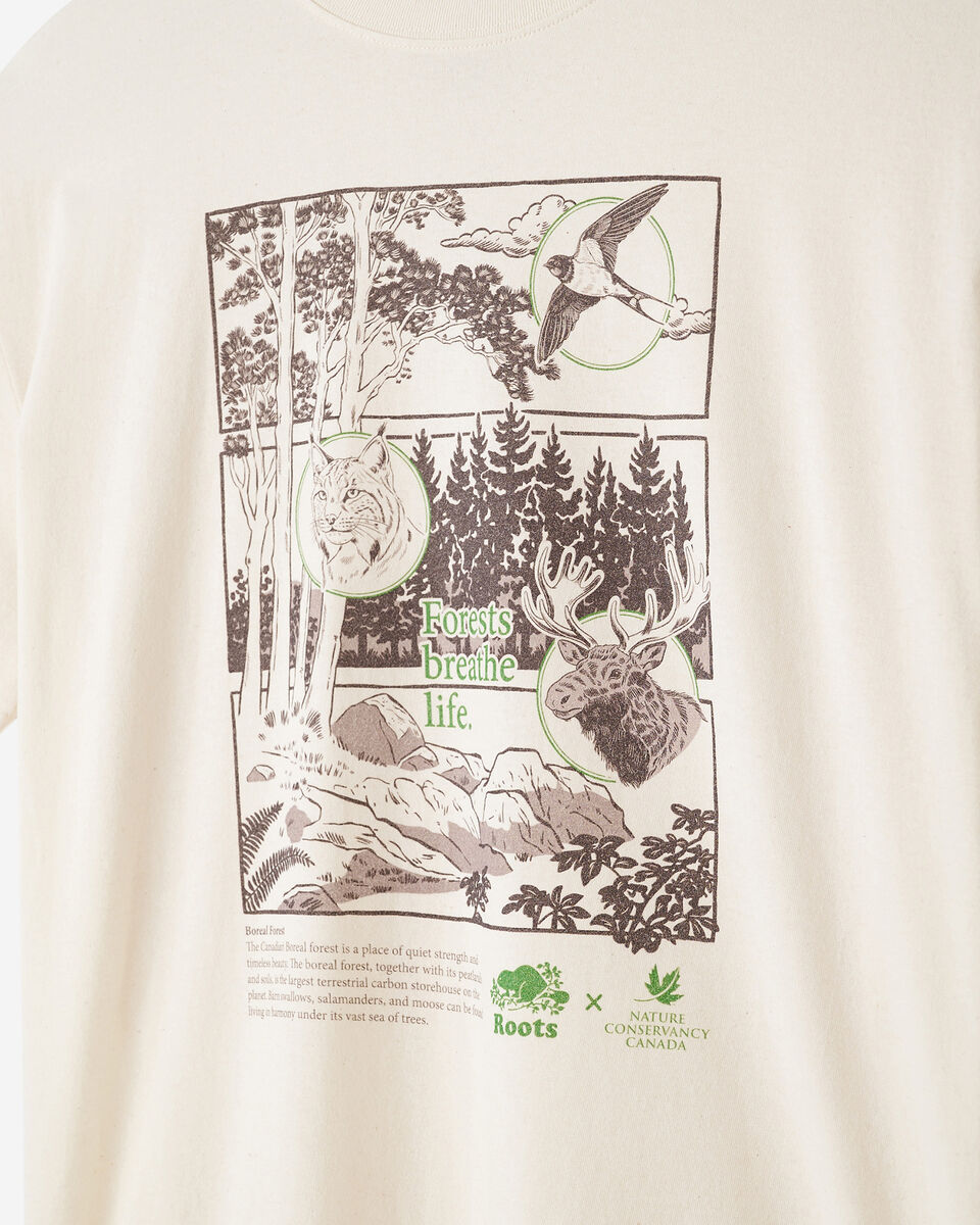 Roots X NCC Earth Month T-Shirt
